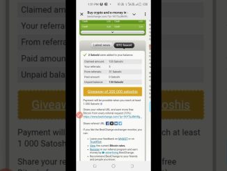 BTC Free Earn #btc #crypto #binance #binancelisted #fausetclaim #shorts