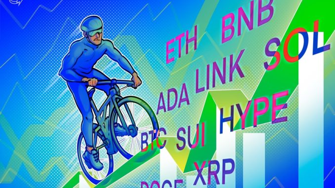 BTC’s next stop may be $100K: Will Altcoins Collapse Too?