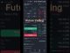 Binance Futures Trading Guide | Crypto Trading Tips | #shorts
