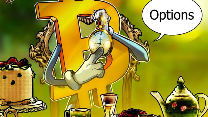 Bitcoin Bull Market Hinges On $13.8 Billion Options Expiry