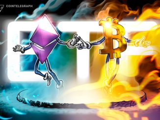 Bitcoin and Ethereum ETFs Post 'Biggest Week Ever' For Volume