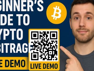 Crypto Arbitrage Made Simple for Beginners – Learn the Basics with a Full Live Demo”