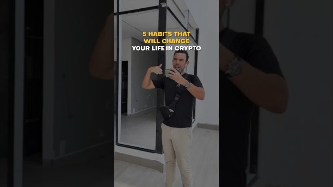 Crypto Mindset & Strategy: Your Guide to Long-Term Success