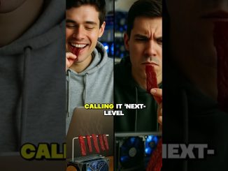 Crypto Miner Turns Bitcoin Heat into Beef Jerky?! 🤯