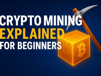 Crypto Mining Explained for Beginners | Why Mine? & How Does Mining Actually Work?
