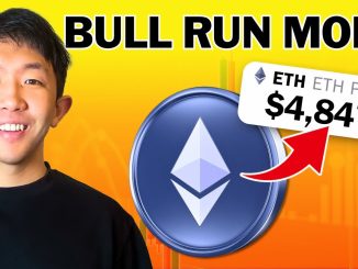 ETH Hits All-time-high after Fed Confirms Rate Cut