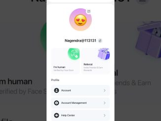 "Earn Free Crypto Every 4 Hours! | InterLink Labs Mining App Full Guide" register with my link
