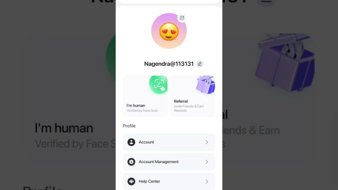 "Earn Free Crypto Every 4 Hours! | InterLink Labs Mining App Full Guide" register with my link