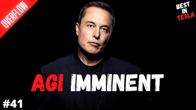 Elon Musk’s AI News - Grok 5, FSD V14, and the Future of Neural OS Macrohard & NVIDIA’s NEW AI Brain