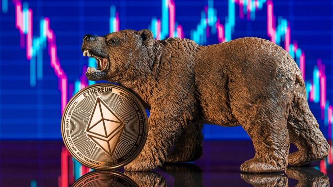 Ethereum bear