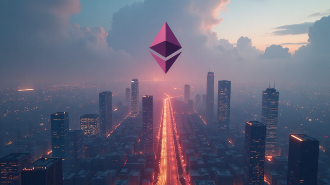 Ethereum price prediction
