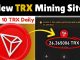 Free TRX Mining Site 2025 | Crypto Cloud Mining | Crypto Mining Platform | Crypto