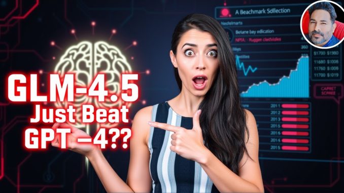 #GLM-4.5: The Future of Reasoning, Coding, and Agentic AI is Here 🔥 | Bazai Deep Dive