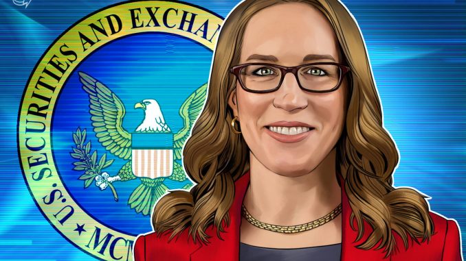 Hester Peirce Defends Crypto Privacy Amid Tornado Cash Trial