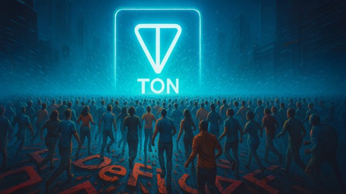 Is TON’s DeFi ready to lead a true financial revolution?