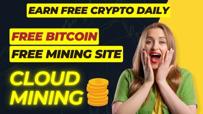 Legit Free Bitcoin Mining Website 2025 | iOS & Android Worldwide Access