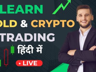 Live Crypto Trading for Beginners | 21/08/2025
