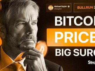 Michael Saylor: BITCOIN BULL RUN READY TO BE CONFIRMED! BTC PRICE ANALYSIS