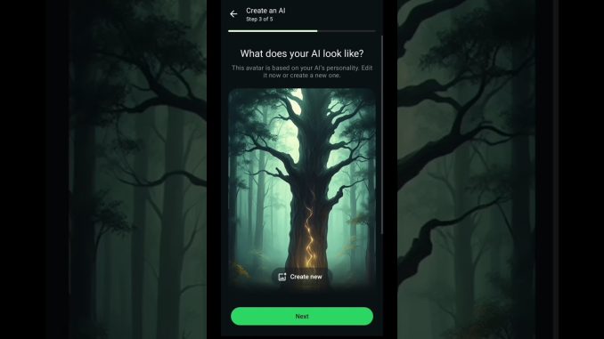 "Mobile میں Meta AI کیسے بنائیں؟ | Complete WhatsApp AI Guide 2025"