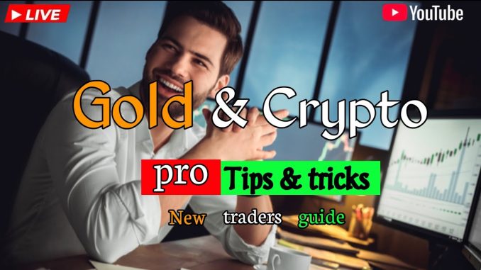 New Traders guide  is live | #gold #crypto