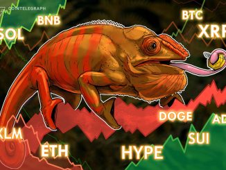 Price Predictions for BTC, ETH, XRP, BNB, SOL, DOGE, ADA, HYPE, XLM, SUI