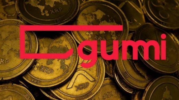 SBI-backed game maker Gumi announces $17 million XRP purchase