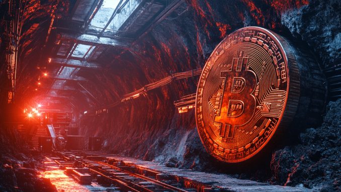 Sanctioned nations are secretly mining Bitcoin and the clues are in the hash rate