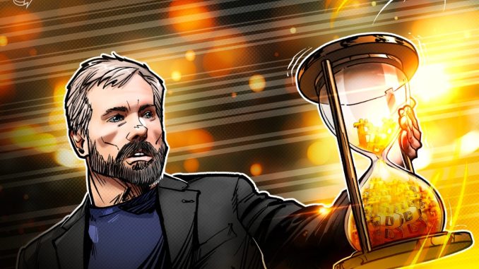 Saylor Calls For Crypto Taxonomy To Clarify US Rules