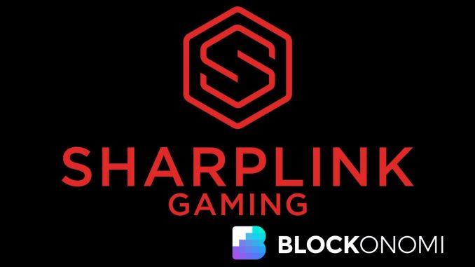 SharpLink Expands ETH Holdings to 728,804 as SBET Stock Drops 9.45%