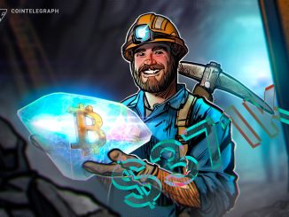Solo Bitcoin Miner Wins $371K Reward After Mining Block 910,440