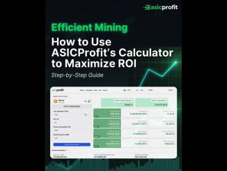 💡 Still guessing your mining ROI?