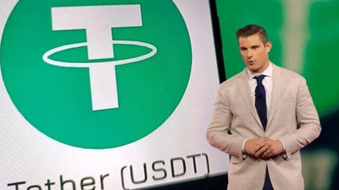 Tether taps former White House Crypto Council head Bo Hines to lead digital asset strategy in the US