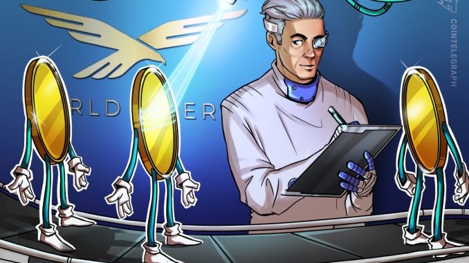 Trump WLFI Mints $205M Stablecoins After Fed Crypto Speech