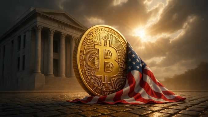Trump-backed Bitcoin mining firm to go public on Nasdaq next month