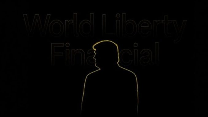 Trump-backed World Liberty in talks to launch $1.5 billion WLFI treasury firm