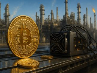 UK-based Union Jack Oil turns to Bitcoin mining amid rising network difficulty