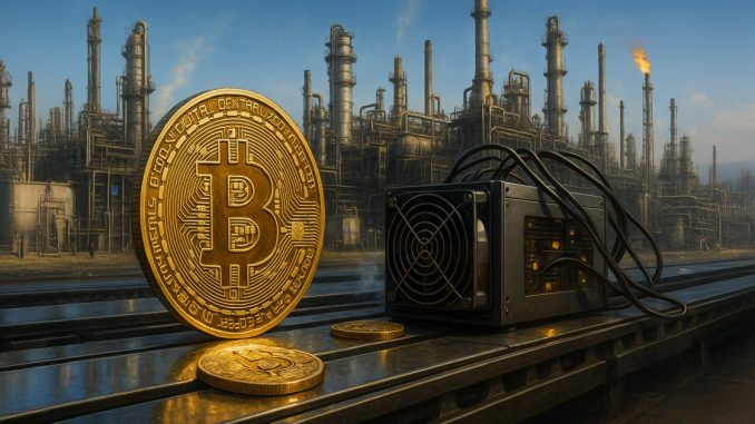 UK-based Union Jack Oil turns to Bitcoin mining amid rising network difficulty