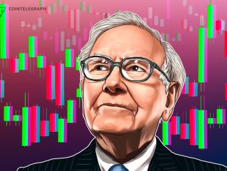 Warren Buffett Misses $850M in Bitcoin Gains by Sticking to Cash in H1 2025