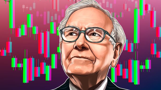 Warren Buffett Misses $850M in Bitcoin Gains by Sticking to Cash in H1 2025