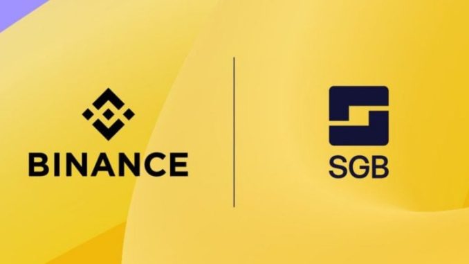 Binance and Singapore Gulf Bank launch USD direct transfers with instant fiat to crypto conversion via Binance Bahrain