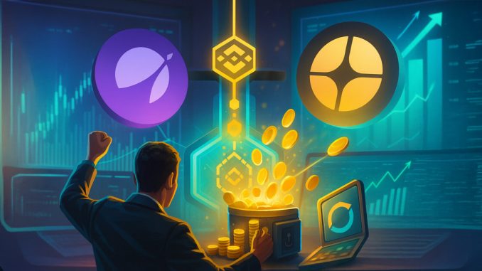 Binance founder champions Aster amid impressive token surge