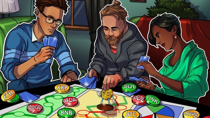 Bitcoin, Altcoins Prep For Volatility Ahead Of FOMC Decision