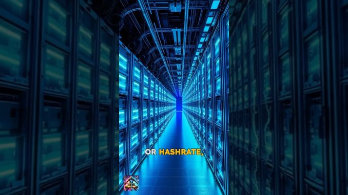 Bitcoin Mining Difficulty Hits New Record