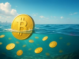 Bitcoin's 'supply in loss' doubled as price dipped below $112k