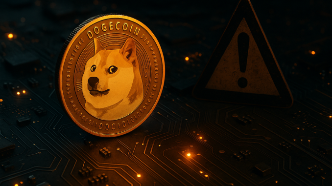 Dogecoin news