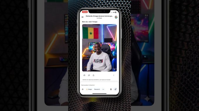 “Créer des Images Pro avec Gemini AI (Guide pour Débutants)”