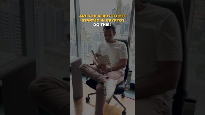 Crypto for Beginners: What You MUST Know Before You Invest