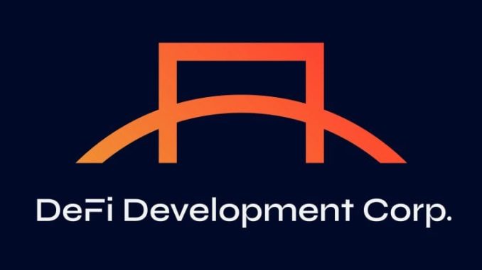 DeFi Development Corp. announces $100M share repurchase authorization