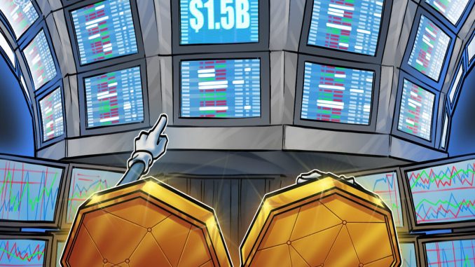 ETH Treasury Firm Sharplink Starts $1.5B Share Buyback Plan