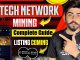 GTech Network Tutorial 2025 | Gtech Crypto Airdrop & Mining App Complete Guide | Zeeshan Tech